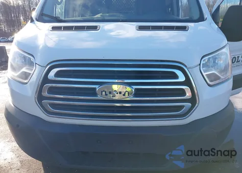 2019 Ford Transit-250 из США, поврежденный, VIN 1FTYR1ZM9KKA89188